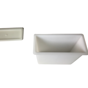 Container with cover