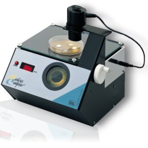 Haloes Caliper - Zone Inhibition Reader