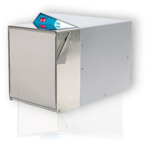 Paddle Blender - Masticator Silver - Digital Display