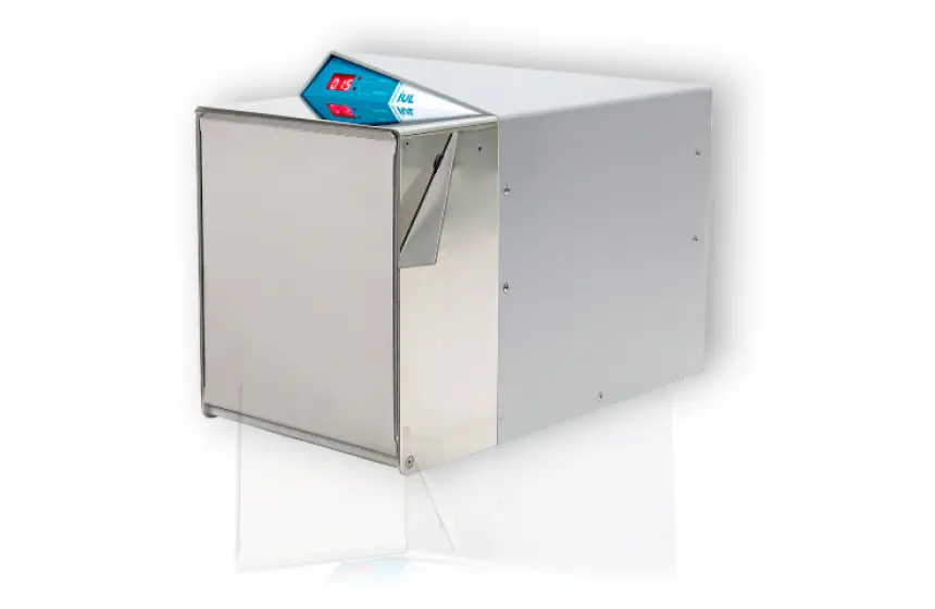 Paddle Blender - Masitcator Silver - Digital Display