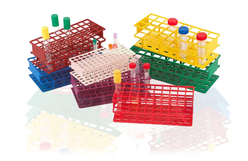 Test Tubes and Racks