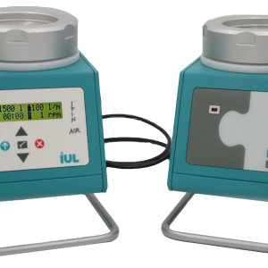 Spin Air Mate Microbial Air Sampler