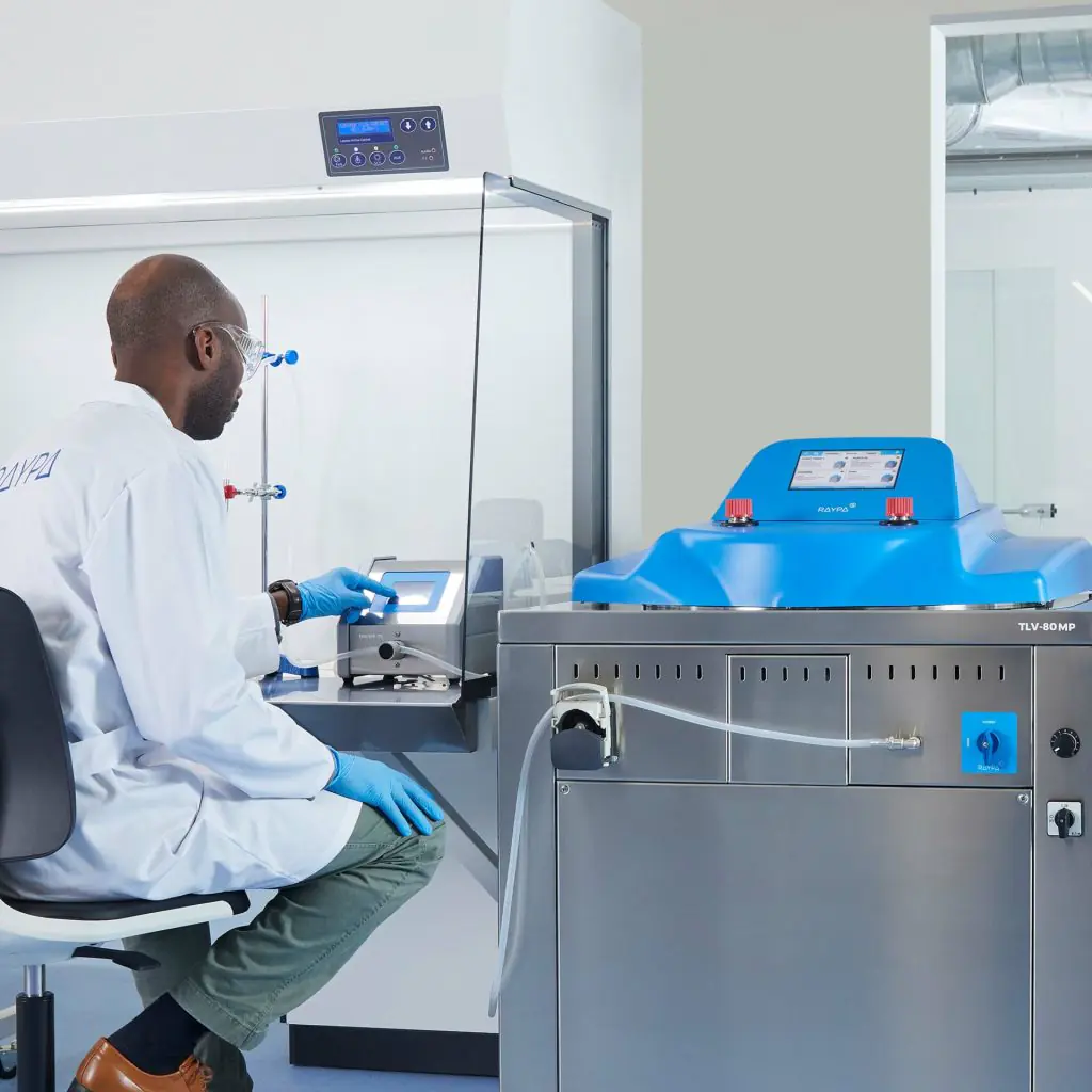 TLV-MP Media Preparator 011