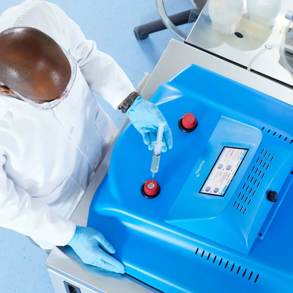 TLV-MP Media Preparator 04