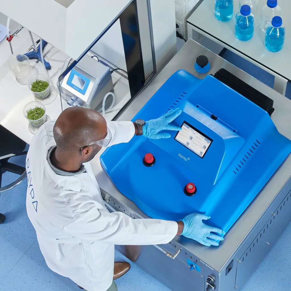 TLV-MP Media Preparator 05