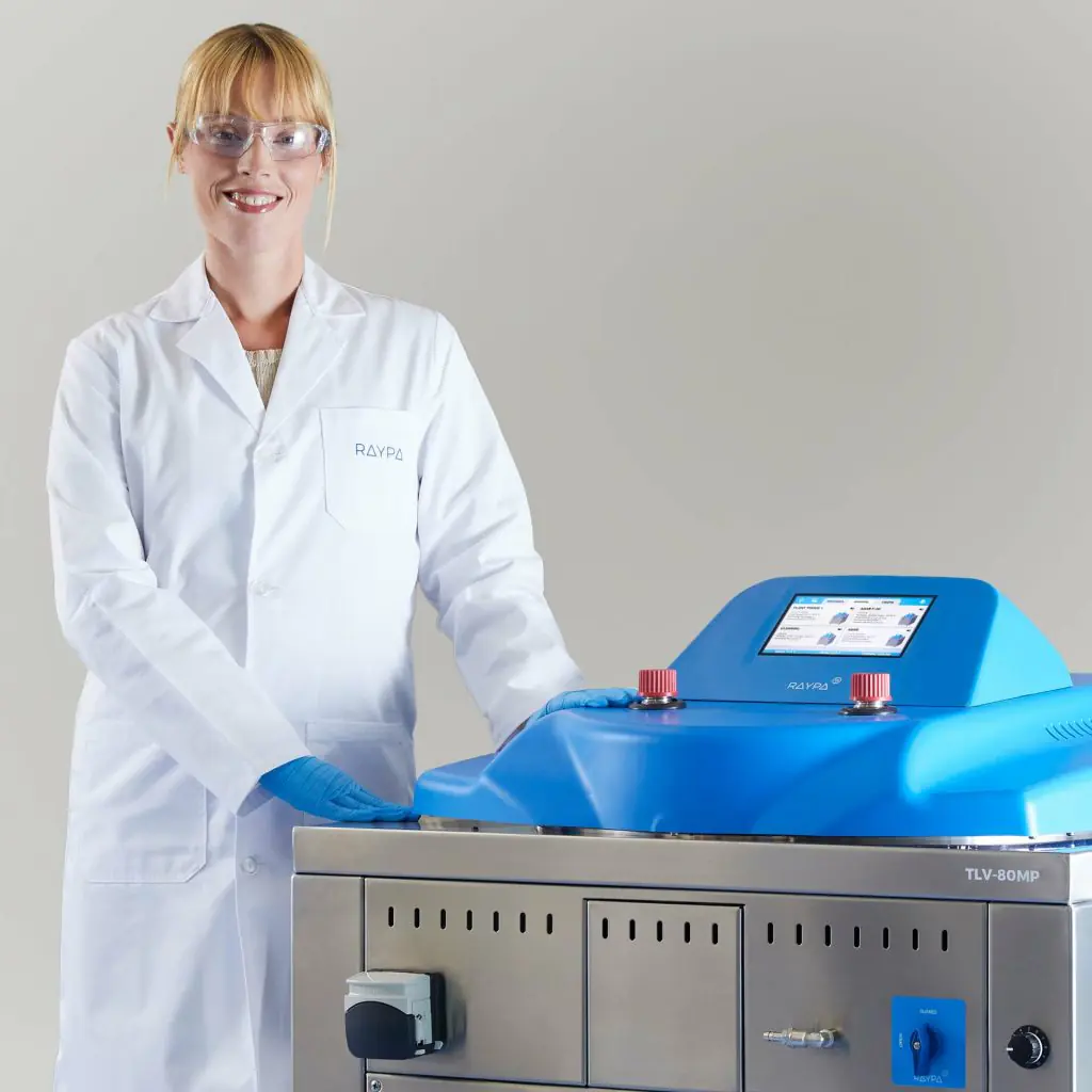 TLV-MP Media Preparator 09