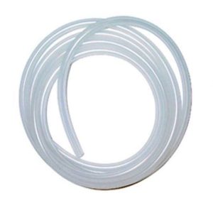 Extra silicone tubing per meter